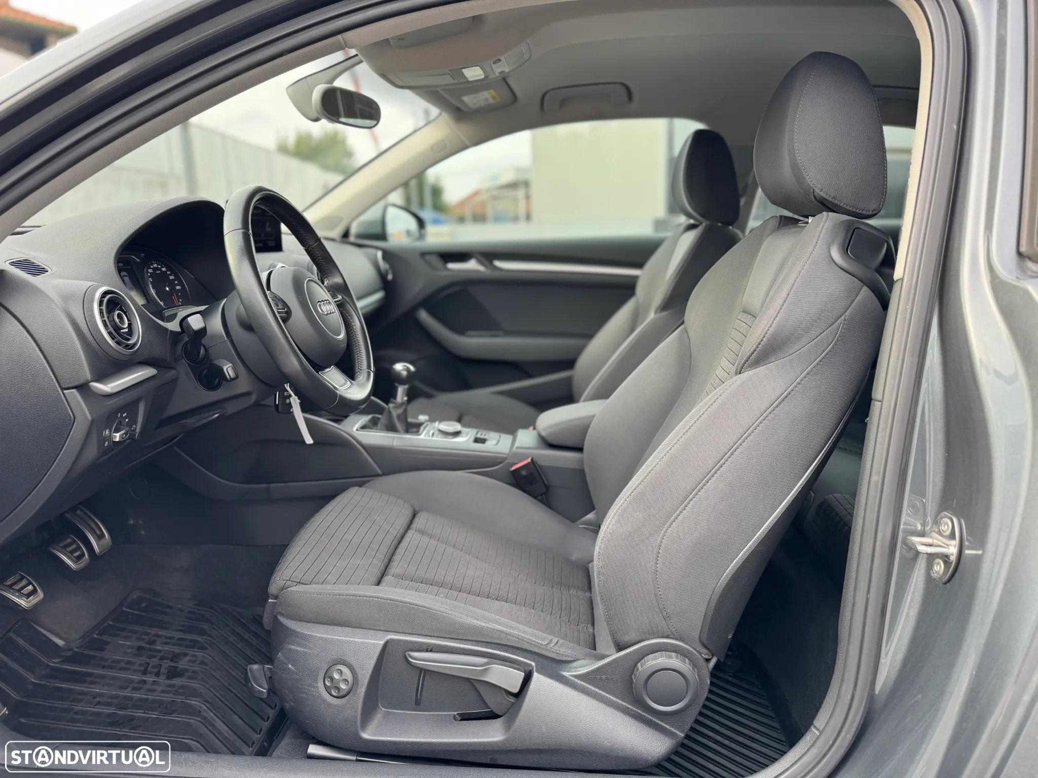 Audi A3 2.0 TDI Sport - 10
