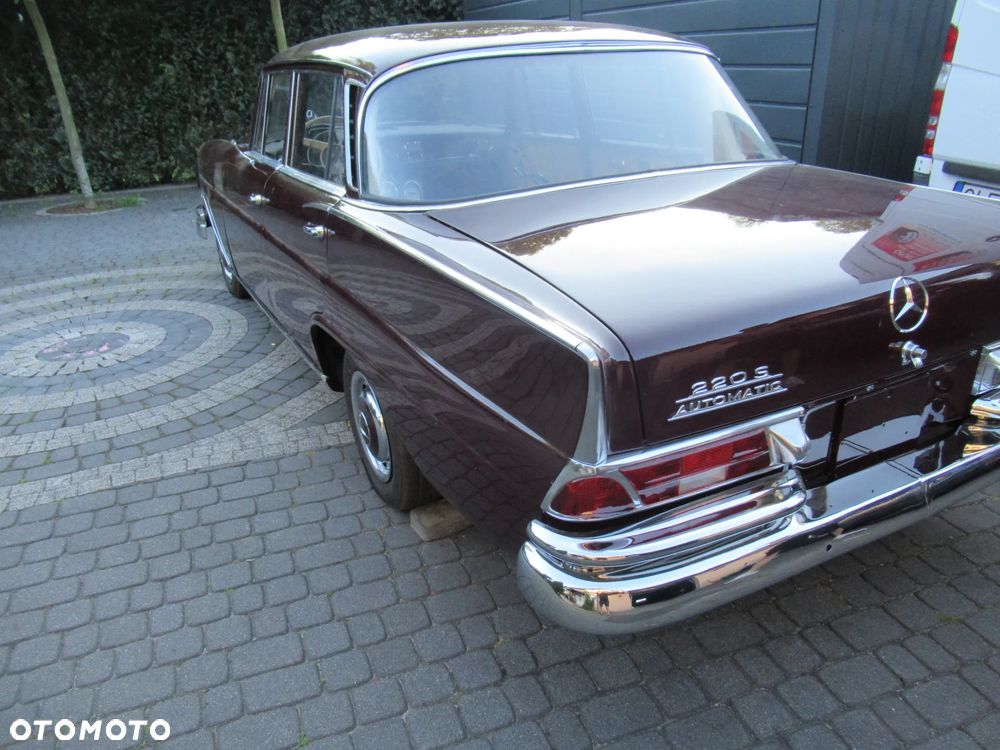 Mercedes-Benz Klasa S - 6