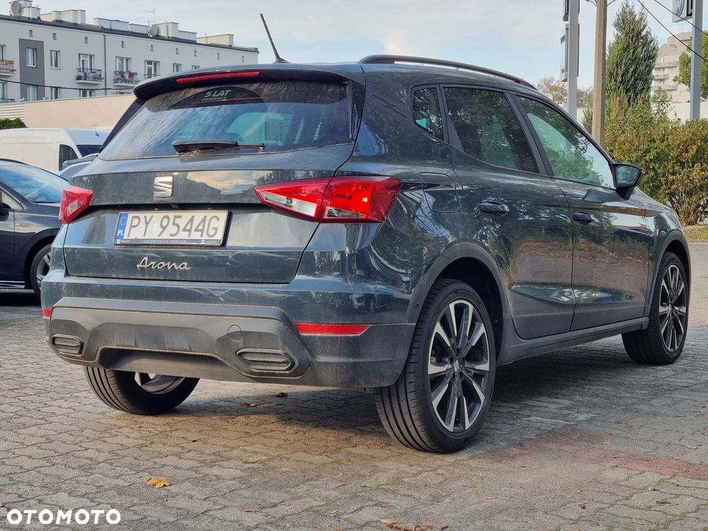 Seat Arona - 3