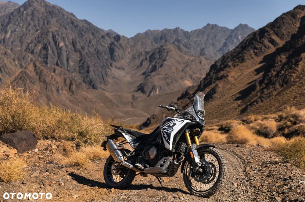 VOGE 800 Rally - 7