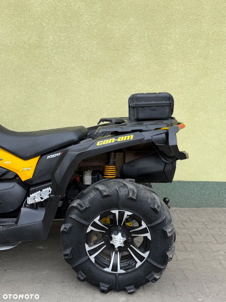 Can-Am Outlander - 18