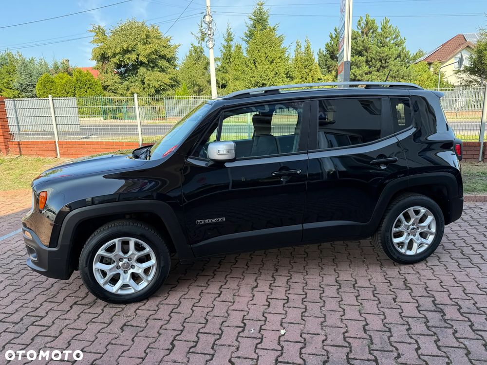Jeep Renegade 1.4 MultiAir Limited FWD S&S - 6