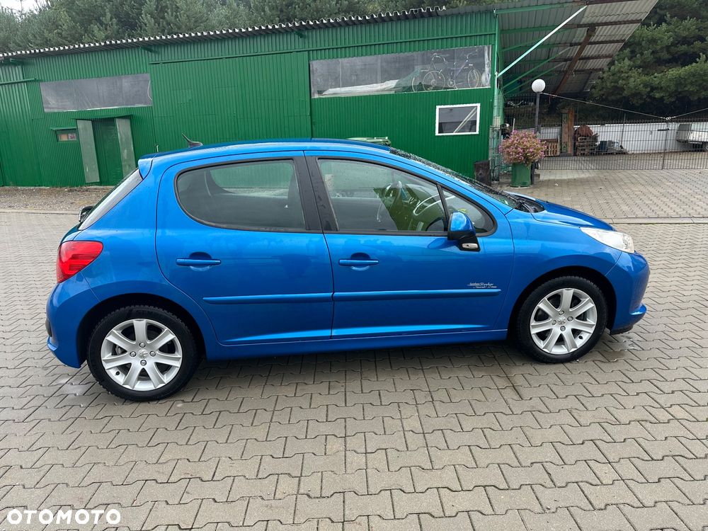 Peugeot 207 1.6 HDi 16V Sporty - 4