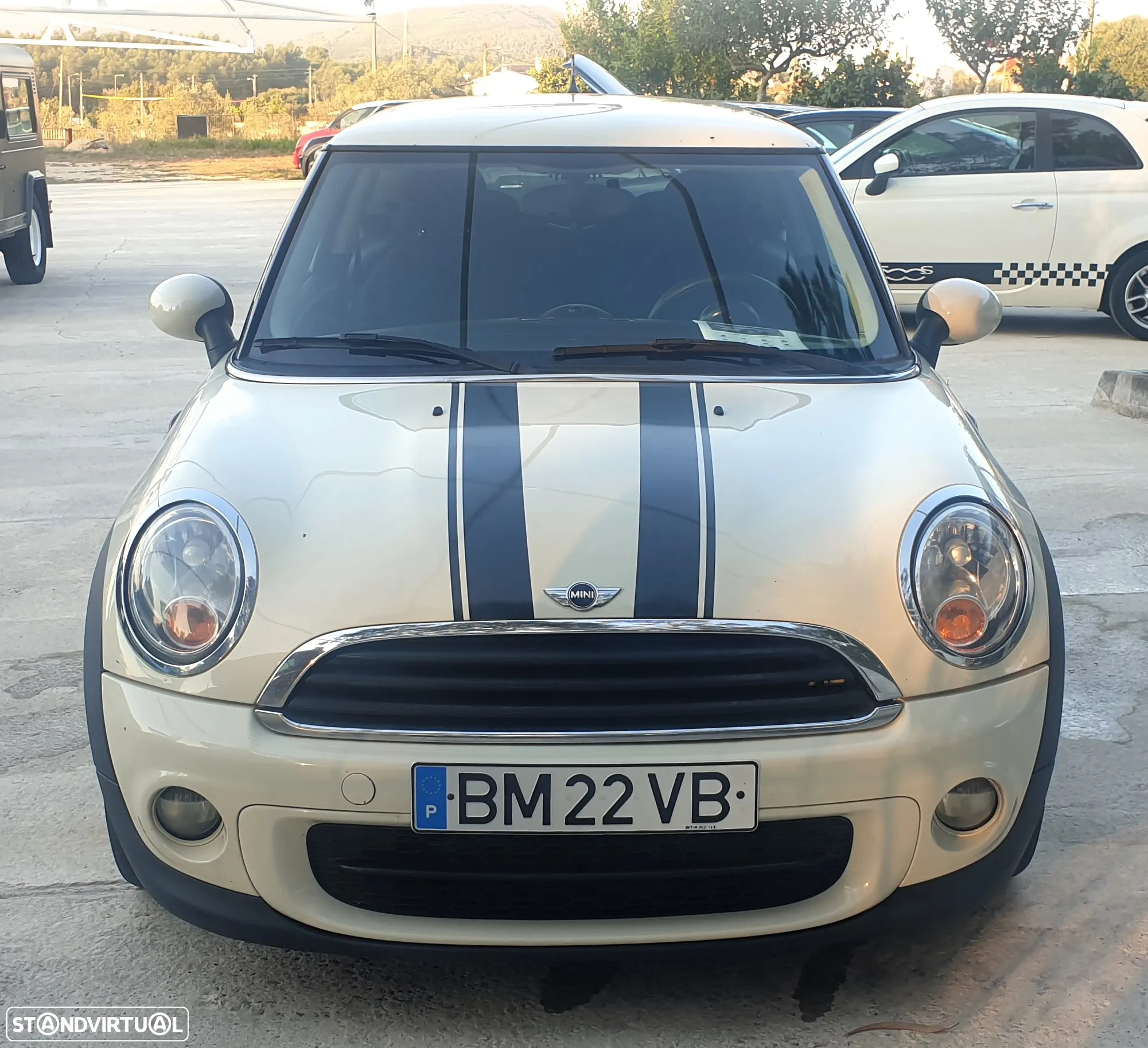 MINI 3 Portas One D - 2