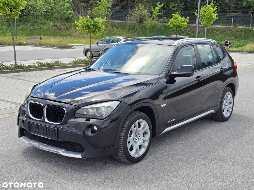 BMW X1 xDrive18d xLine - 1