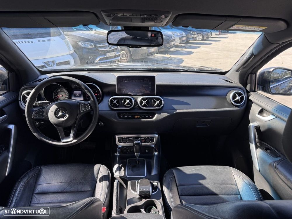 Mercedes-Benz X 250 Aut. POWER - 19
