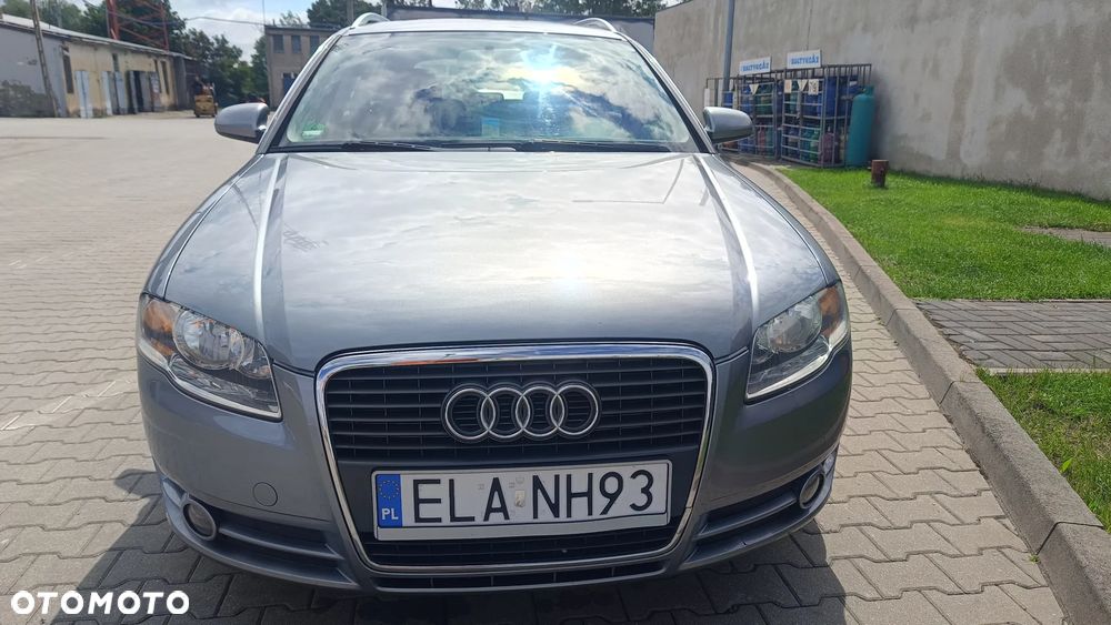 Audi A4 Avant - 7