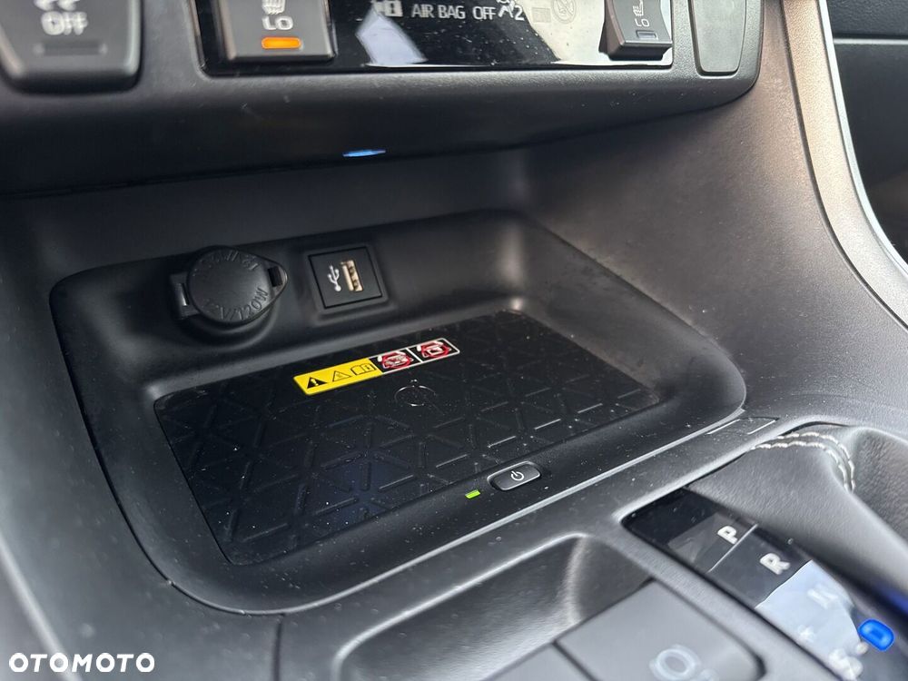 Toyota RAV4 2.5 Hybrid GR Sport 4x4 - 25
