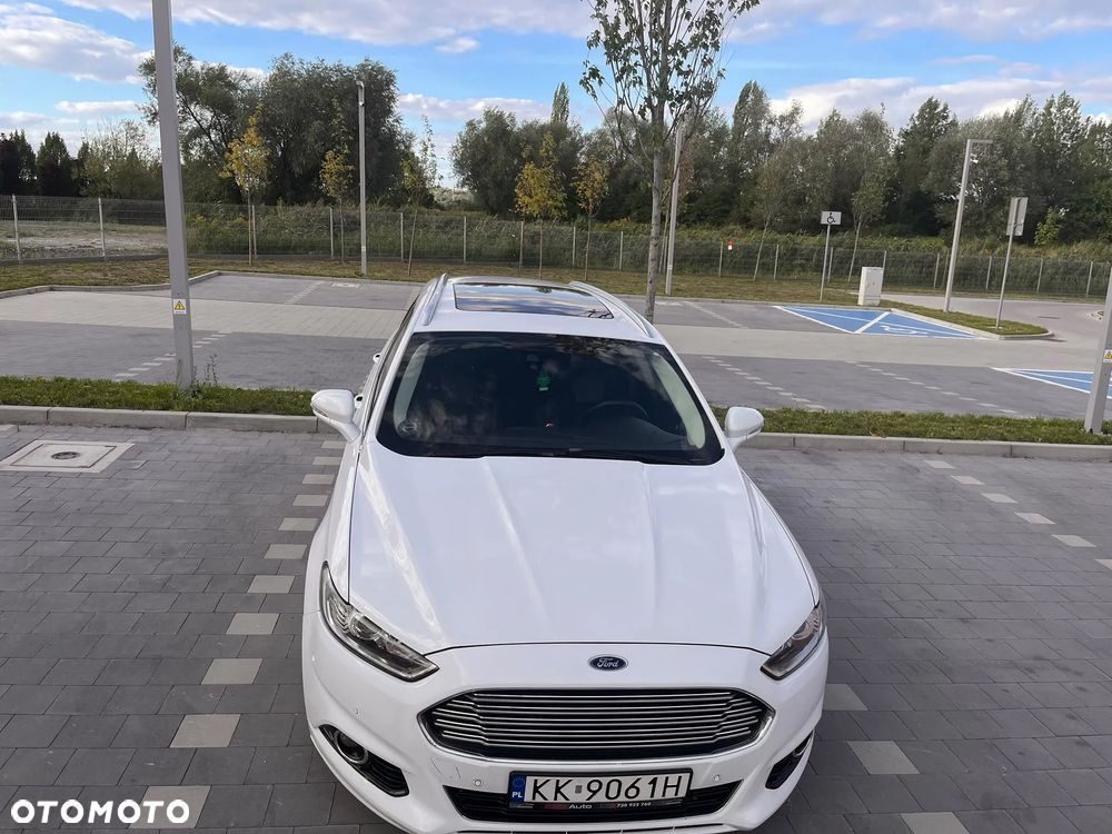 Ford Mondeo 2.0 TDCi STart-Stopp PowerShift-Aut Titanium - 5