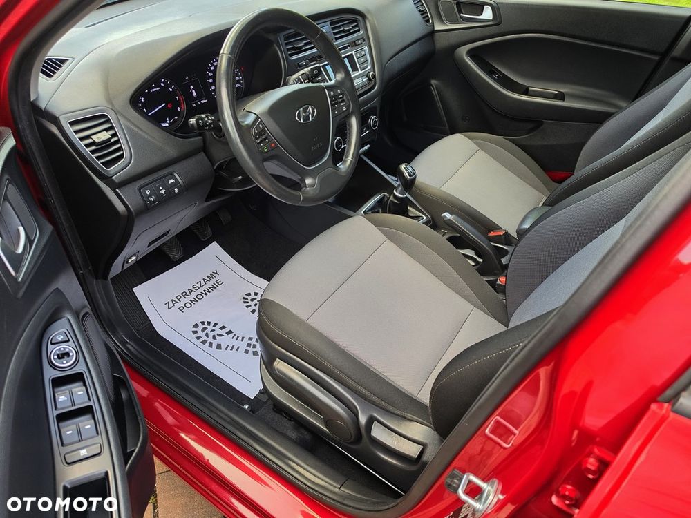 Hyundai i20 1.4 Intro Edition - 7