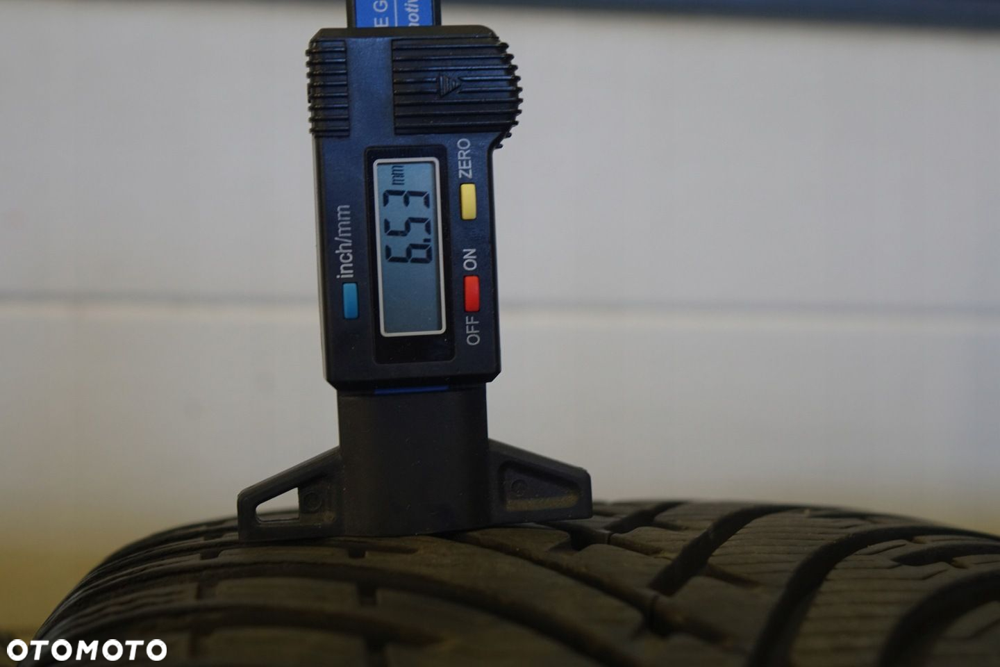 NR 530 Koła Zimowa Alufelgi OPEL Insignia B 235/45/18 Pirelli - 8