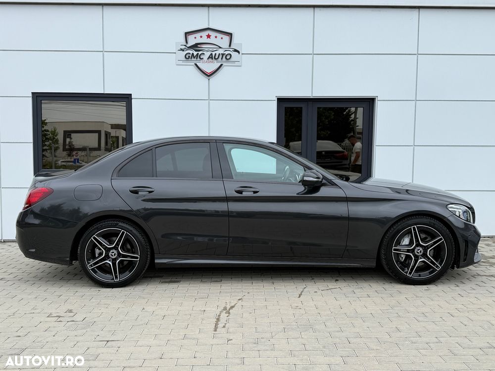 MERCEDES-BENZ C-Class 2021 — imagine 9