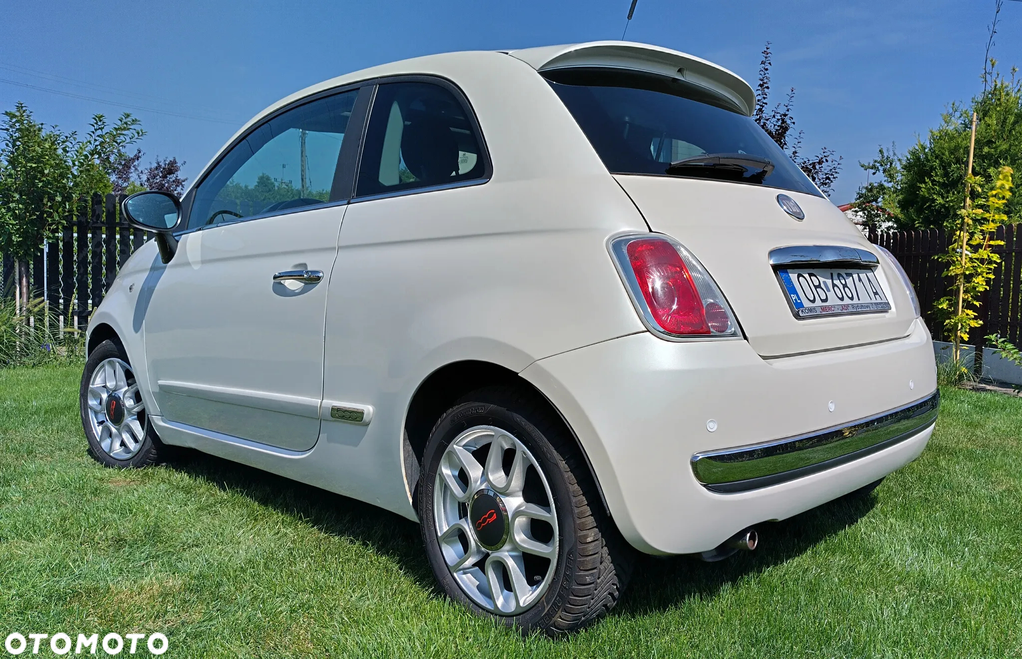 Fiat 500 - 2