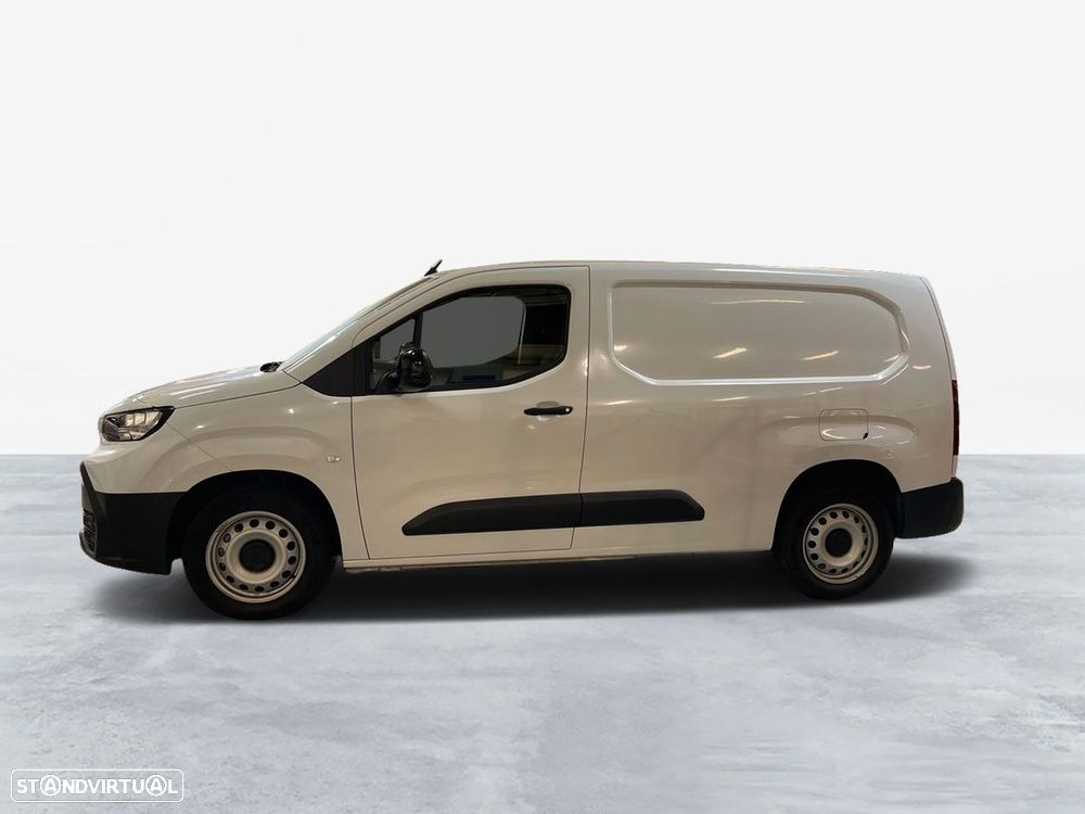 Toyota Proace - 3