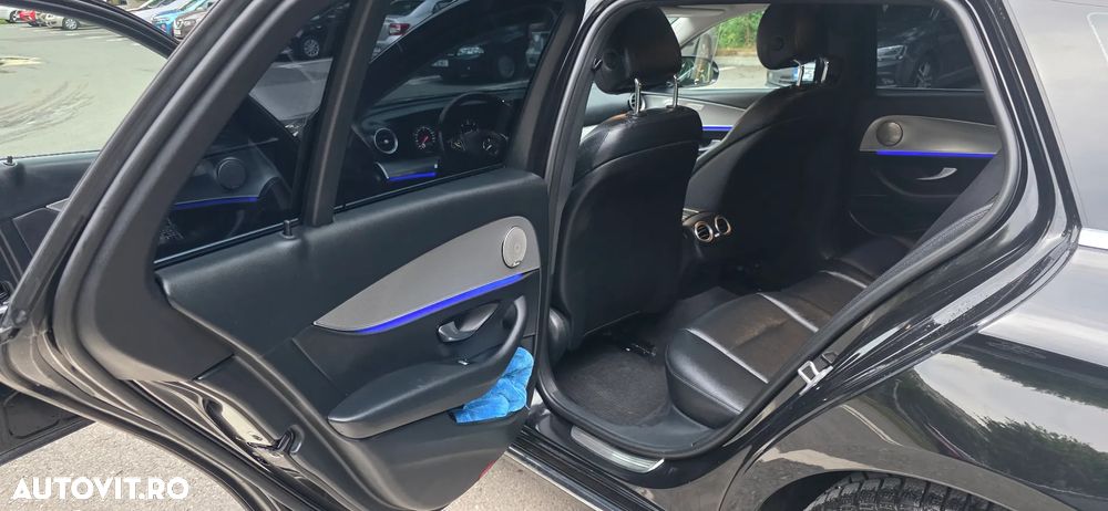 Mercedes-Benz E 200 d T-Modell Aut - 10