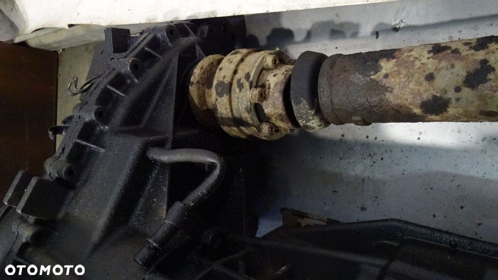 SKRZYNIA BIEGÓW M2E 43000-49532 HYUNDAI TERRACAN 2.9CRDI - 9