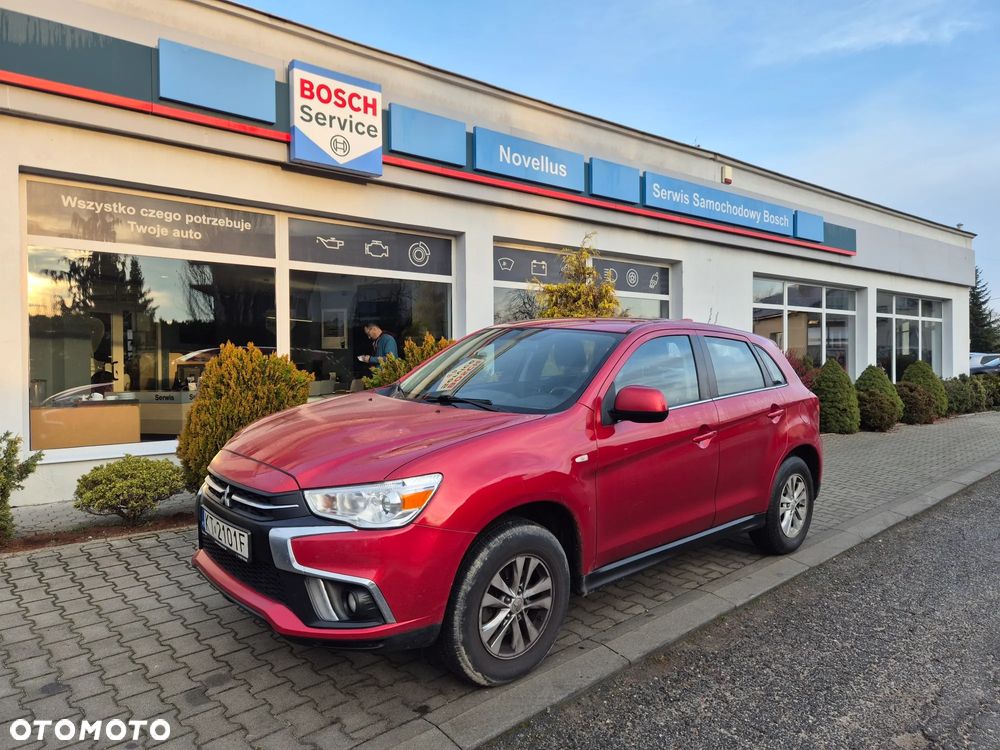 Mitsubishi ASX 1.6 Intense Plus Safety - 1