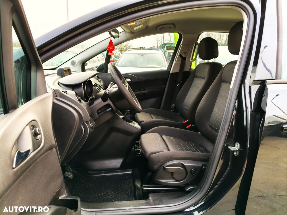 Opel Meriva 1.6 CDTI ECOflex Start/Stop Active - 6