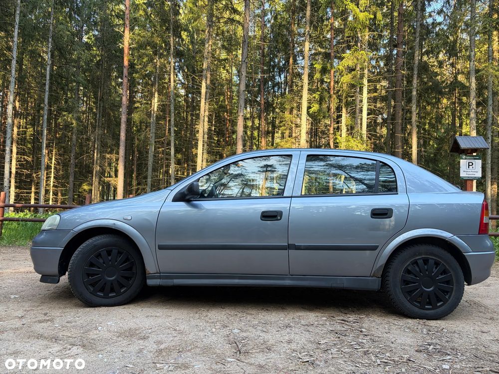 Opel Astra - 6