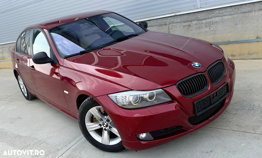 BMW Seria 3 320d DPF Blue Performance Edition Sport - 21