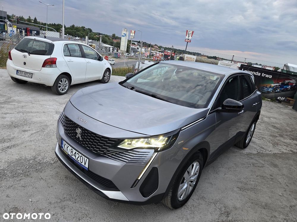 Peugeot 3008 1.2 PureTech GPF Allure S&S EAT8 - 16