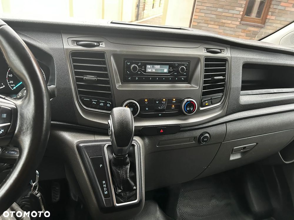 Ford Transit Custom - 13