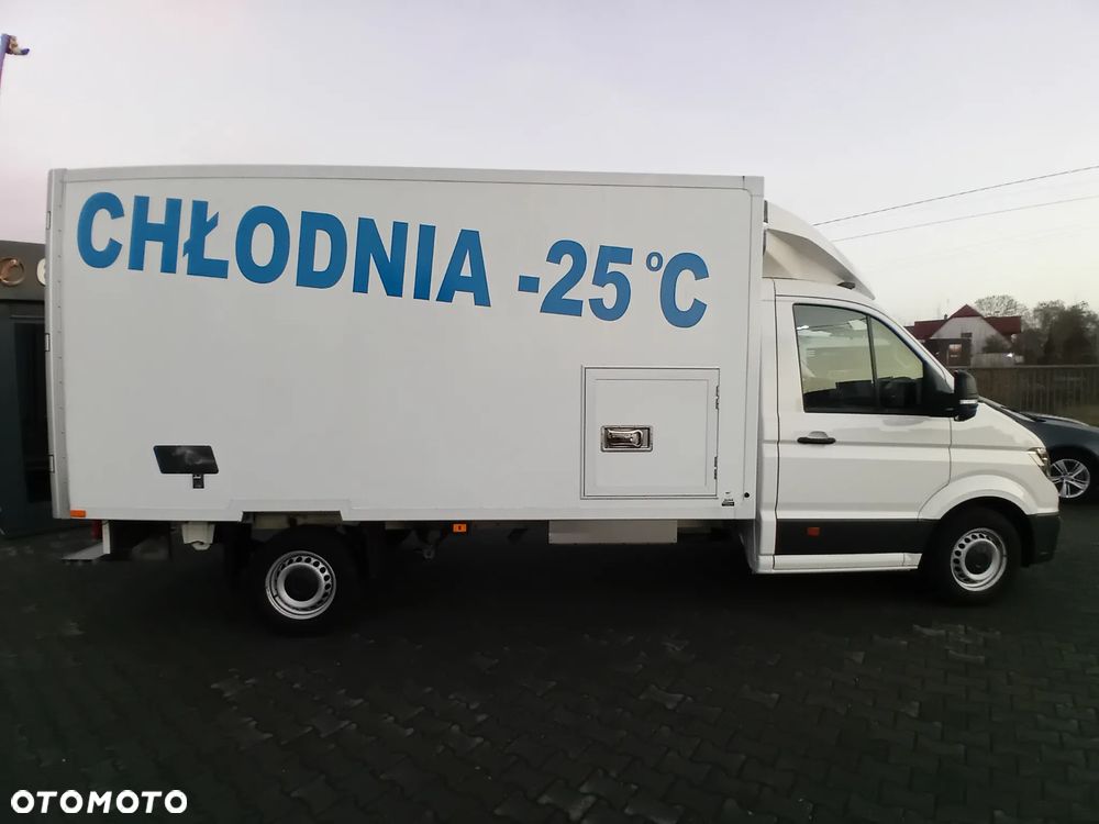 Volkswagen Crafter - 11