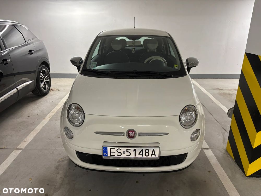 Fiat 500 1.2 8V Pop - 14