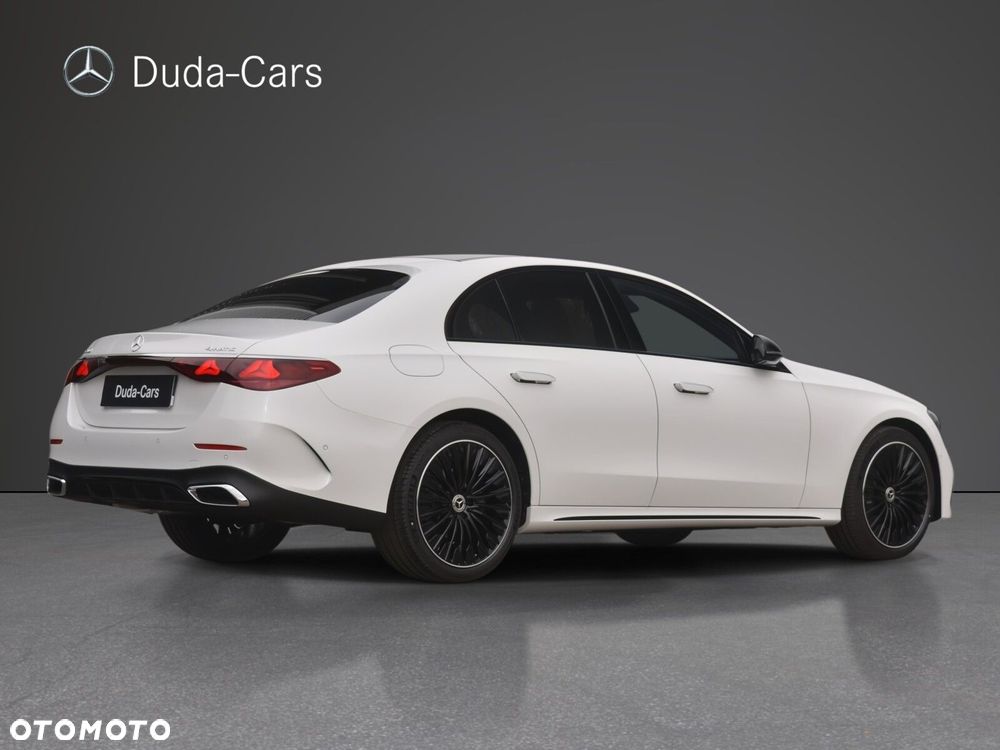 Mercedes-Benz Klasa E - 2