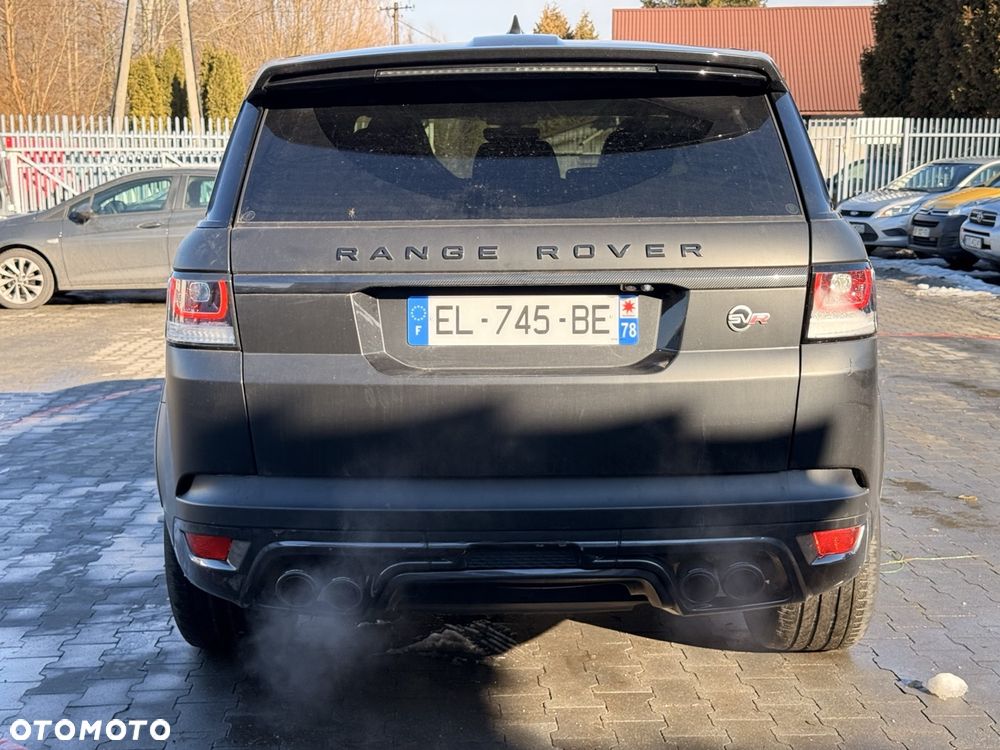 Land Rover Range Rover Sport - 4
