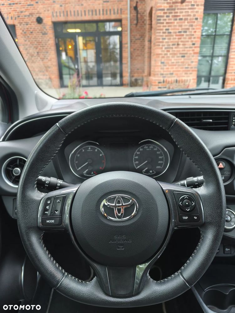 Toyota Yaris 1.5 20th Anniversary - 21
