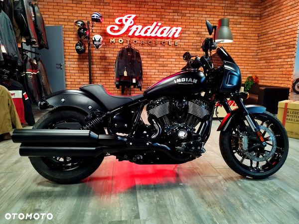 Indian Chief
