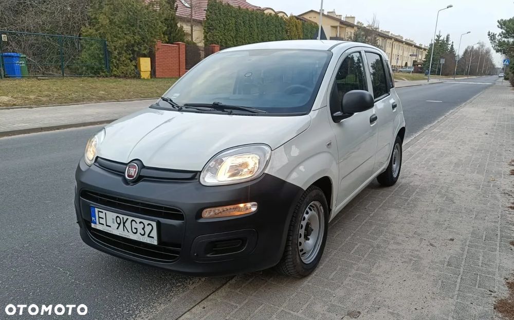 Fiat Panda Van 1.0 GSE Euro 6 - 1