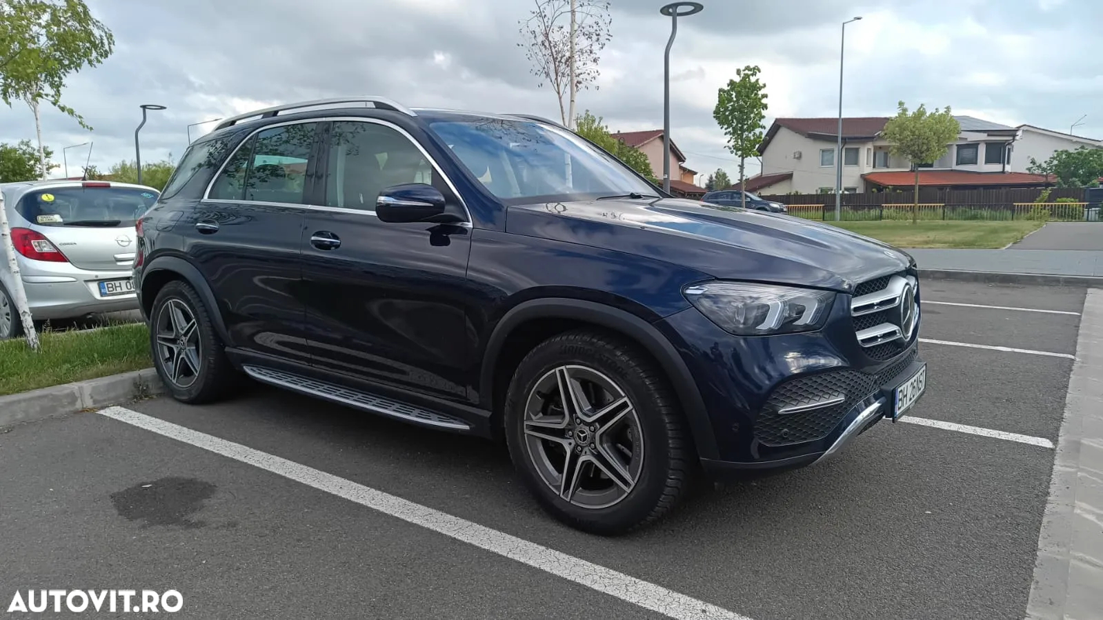 Mercedes-Benz GLE 300 d MHEV 4MATIC - 4