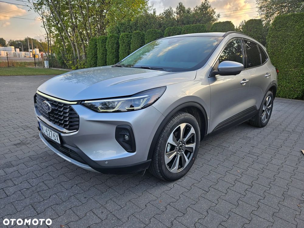 Ford Escape 2.0 EcoBoost AWD Titanium - 6