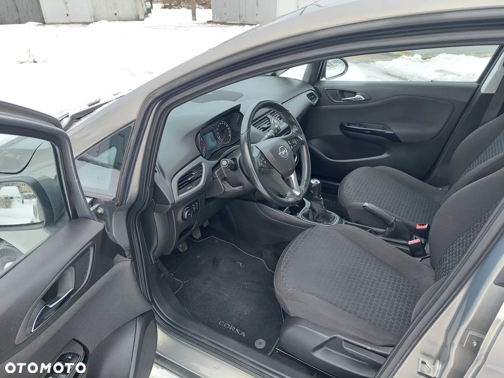 Opel Corsa - 5
