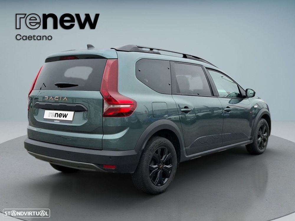 Dacia Jogger 1.0 ECO-G Extreme 7L Bi-Fuel - 8