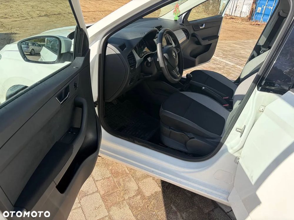 Skoda Fabia 1.4 TDI Ambition - 14