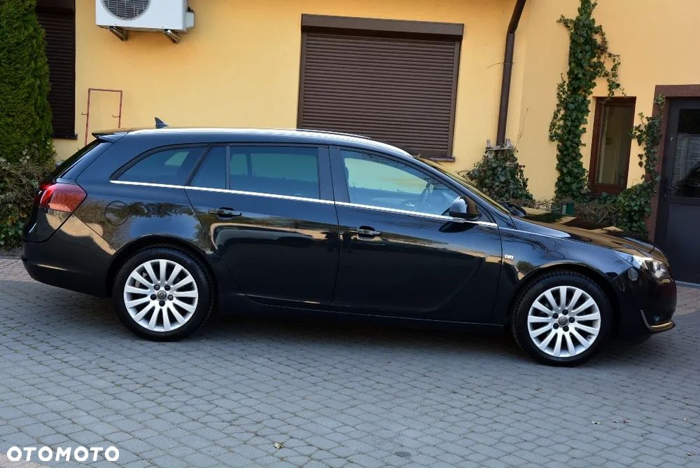 Opel Insignia 1.4 T Edition S&S - 15
