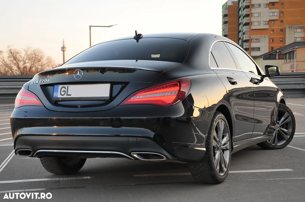 Mercedes-Benz CLA - 10
