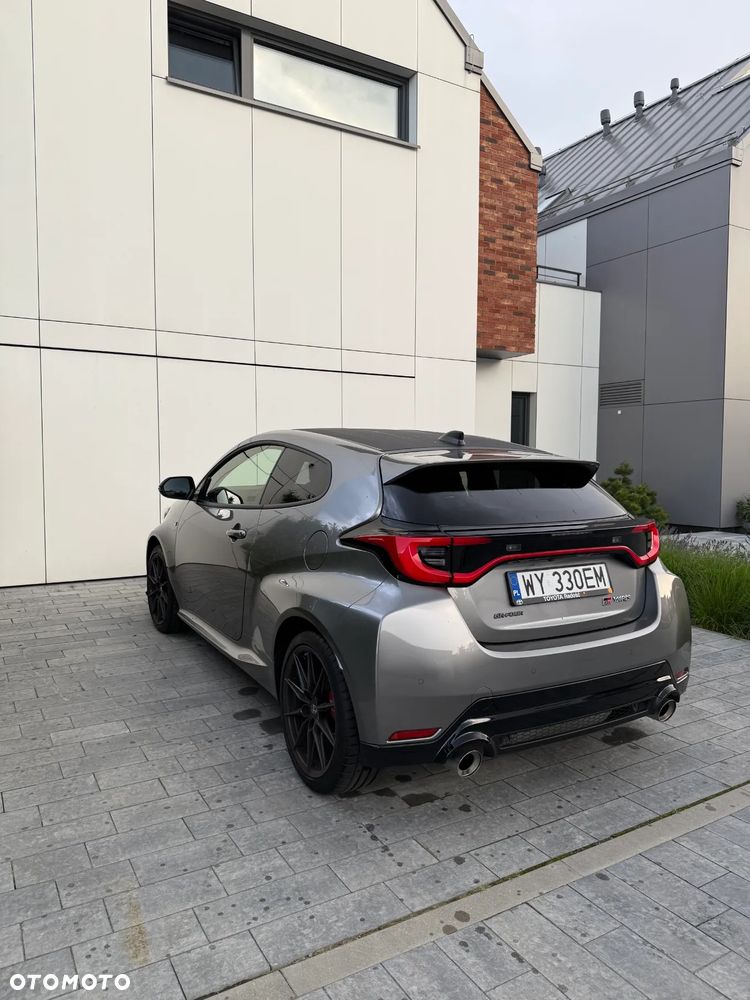 Toyota Yaris GR 1.6 Dynamic - 6