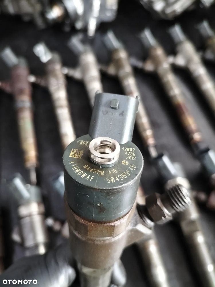 Wtryskiwacze Wtrysk Bosch 0445110418 НURT 100szt - 3