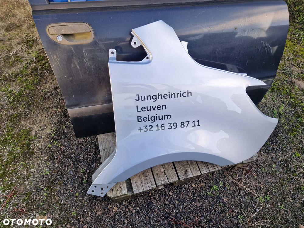 BŁOTNIK PRAWY MERCEDES SPRINTER 907 910 - 3