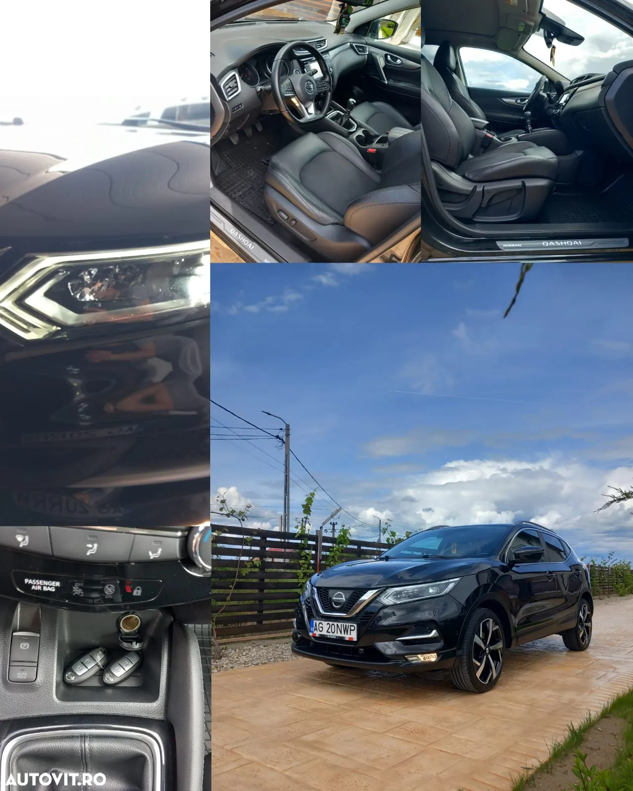 Nissan Qashqai 1.2 DIG-T TEKNA+ - 19