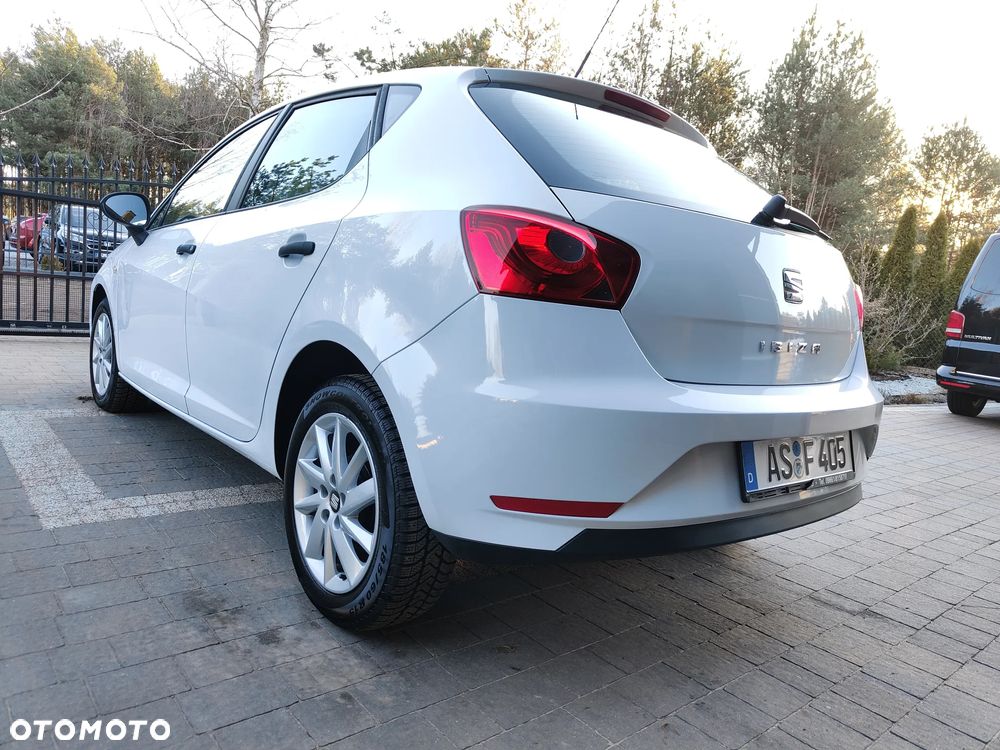 Seat Ibiza 1.0 MPI Reference - 5