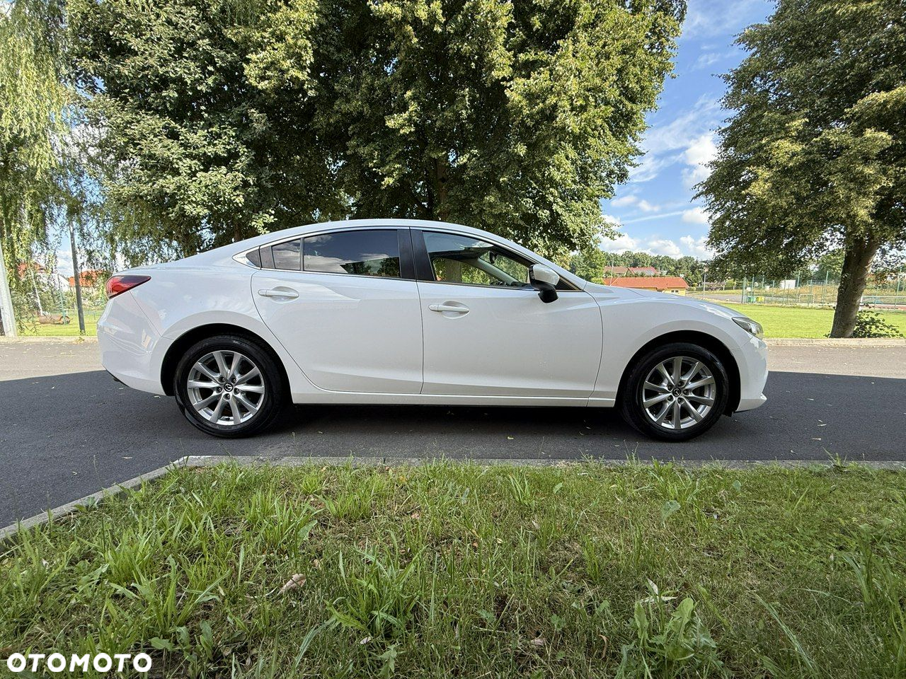 Mazda 6 2.0 SKYACTIV-G Center-Line - 22