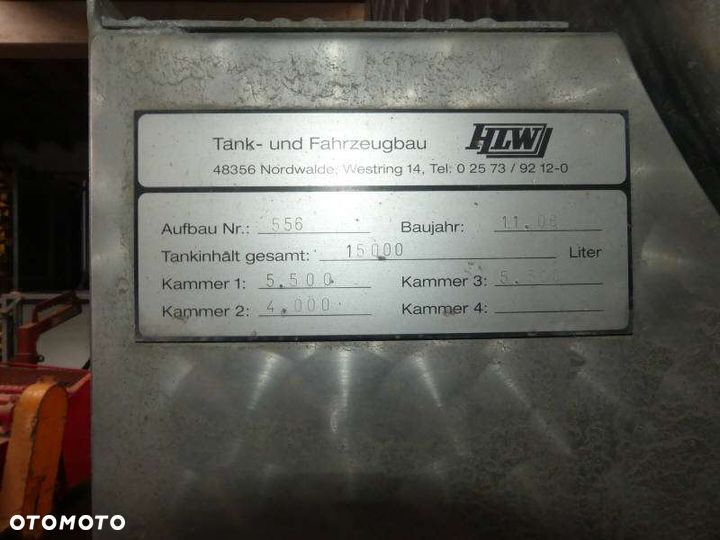 Inny HLW DTA 18 - 5