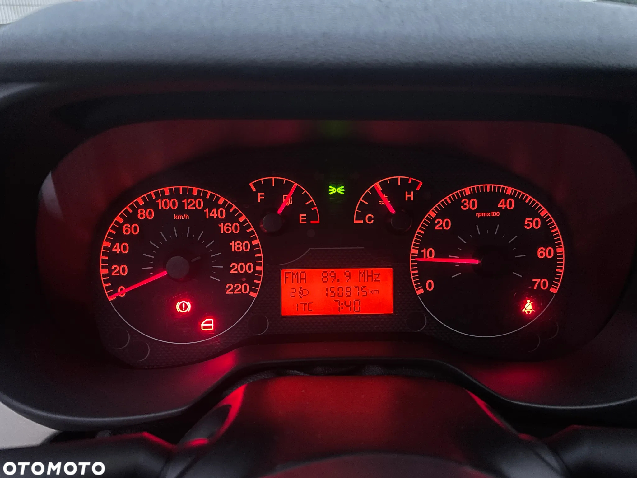 Fiat Grande Punto - 11