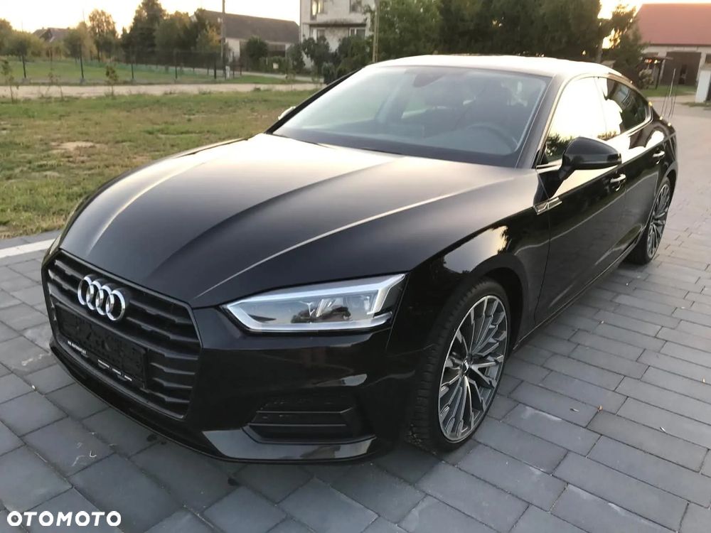 Audi A5 Sportback 2.0 TDI S tronic - 10