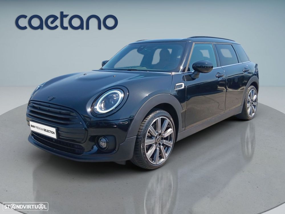 MINI Clubman Cooper D Auto - 1